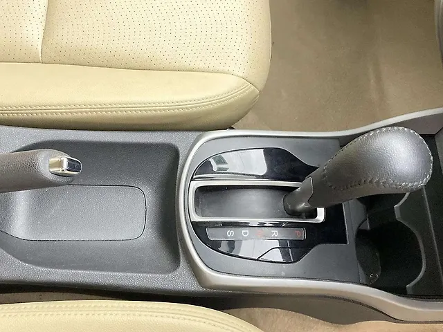 Used Honda City 4th Generation ZX CVT Petrol [2017-2019] in Hyderabad