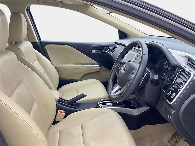 Used Honda City 4th Generation ZX CVT Petrol [2017-2019] in Hyderabad