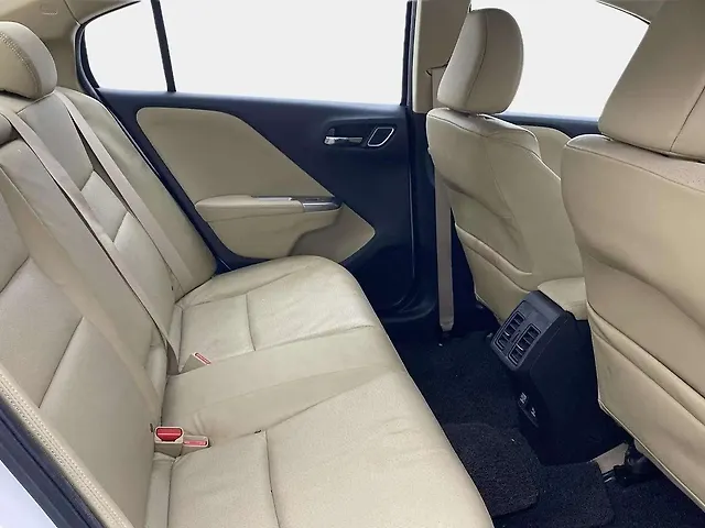 Used Honda City 4th Generation ZX CVT Petrol [2017-2019] in Hyderabad