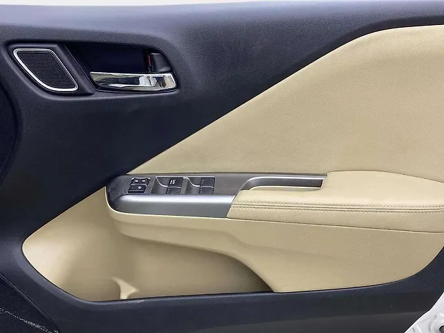 Used Honda City 4th Generation ZX CVT Petrol [2017-2019] in Hyderabad