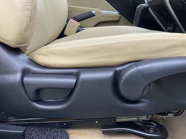 Used Honda City 4th Generation ZX CVT Petrol [2017-2019] in Hyderabad