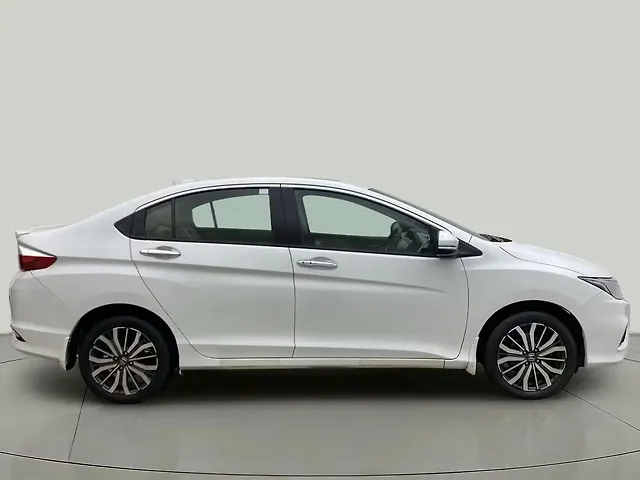 Used Honda City 4th Generation ZX CVT Petrol [2017-2019] in Hyderabad