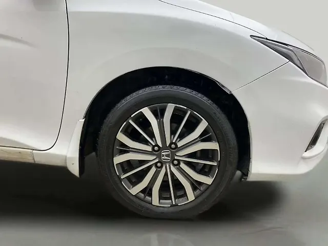 Used Honda City 4th Generation ZX CVT Petrol [2017-2019] in Hyderabad