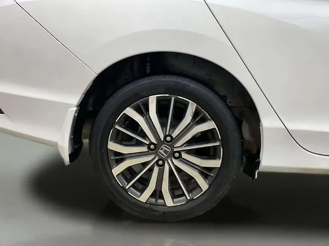 Used Honda City 4th Generation ZX CVT Petrol [2017-2019] in Hyderabad