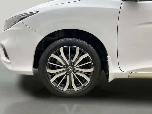 Used Honda City 4th Generation ZX CVT Petrol [2017-2019] in Hyderabad