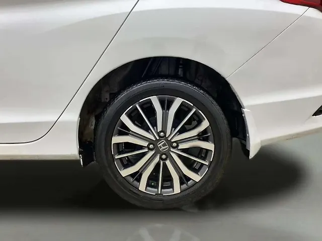 Used Honda City 4th Generation ZX CVT Petrol [2017-2019] in Hyderabad