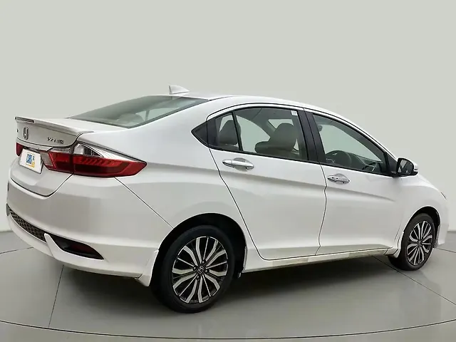 Used Honda City 4th Generation ZX CVT Petrol [2017-2019] in Hyderabad