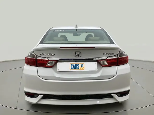 Used Honda City 4th Generation ZX CVT Petrol [2017-2019] in Hyderabad