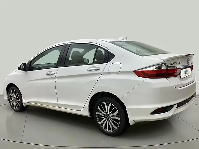 Used Honda City 4th Generation ZX CVT Petrol [2017-2019] in Hyderabad
