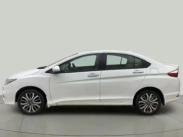 Used Honda City 4th Generation ZX CVT Petrol [2017-2019] in Hyderabad