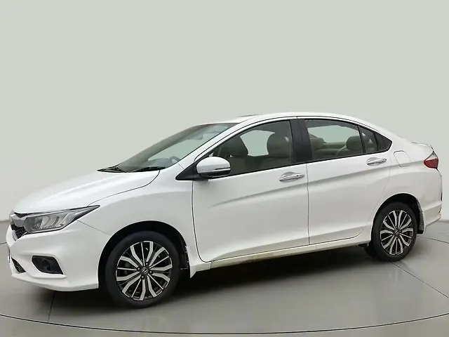 Used Honda City 4th Generation ZX CVT Petrol [2017-2019] in Hyderabad