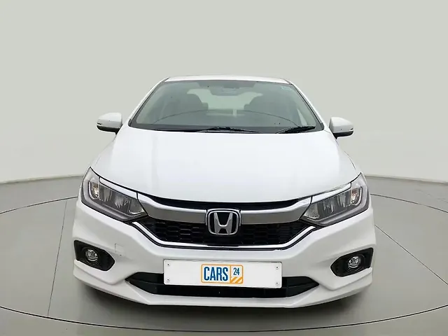 V　 Second Hand 2018 Honda City 4th Generation ZX CVT Petrol for