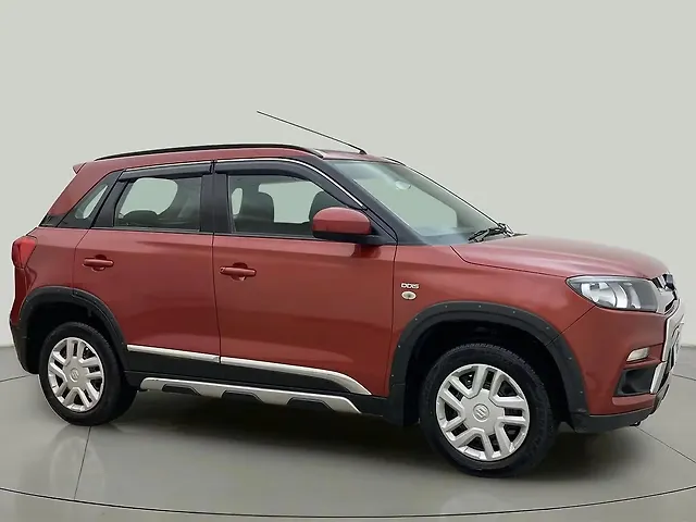 Used 2017 Maruti Suzuki Vitara Brezza in Hyderabad