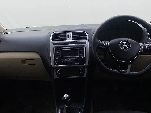 Used Volkswagen Polo [2014-2015] Highline1.5L (D) in Bangalore