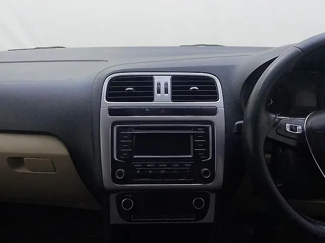 Used Volkswagen Polo [2014-2015] Highline1.5L (D) in Bangalore