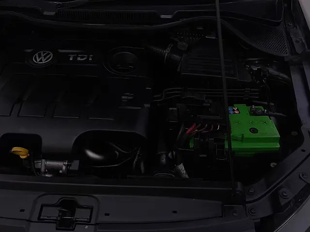 Used Volkswagen Polo [2014-2015] Highline1.5L (D) in Bangalore