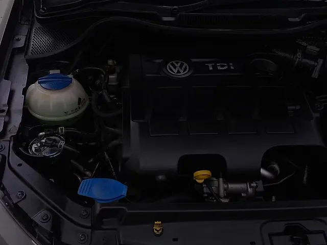 Used Volkswagen Polo [2014-2015] Highline1.5L (D) in Bangalore