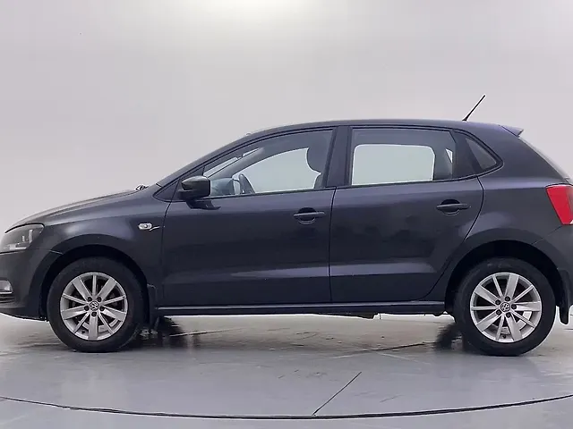 Used Volkswagen Polo [2014-2015] Highline1.5L (D) in Bangalore