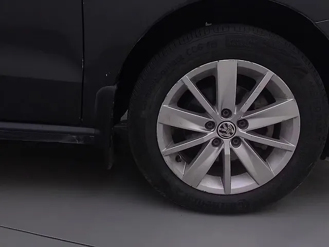 Used Volkswagen Polo [2014-2015] Highline1.5L (D) in Bangalore