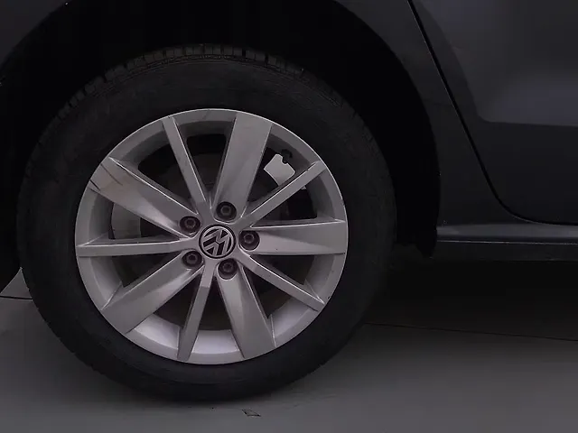 Used Volkswagen Polo [2014-2015] Highline1.5L (D) in Bangalore