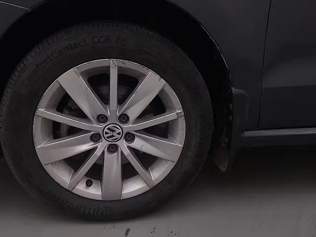 Used Volkswagen Polo [2014-2015] Highline1.5L (D) in Bangalore