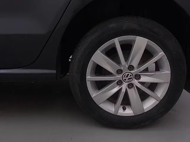 Used Volkswagen Polo [2014-2015] Highline1.5L (D) in Bangalore