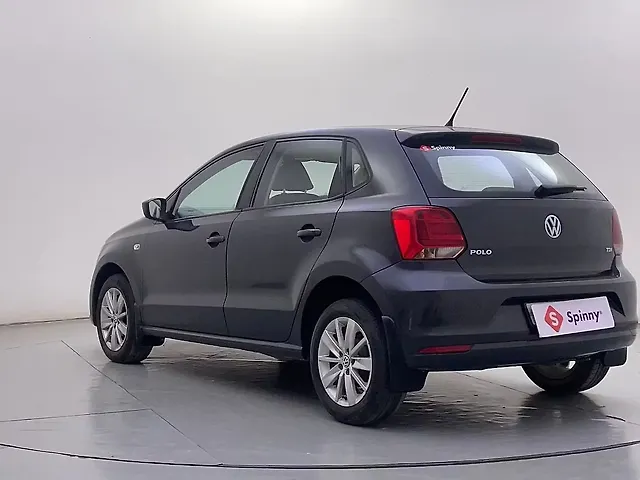 Used Volkswagen Polo [2014-2015] Highline1.5L (D) in Bangalore