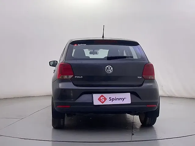 Used Volkswagen Polo [2014-2015] Highline1.5L (D) in Bangalore