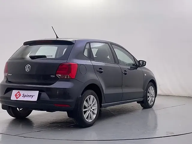 Used Volkswagen Polo [2014-2015] Highline1.5L (D) in Bangalore