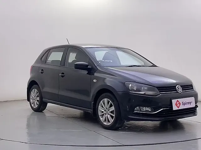 Used Volkswagen Polo [2014-2015] Highline1.5L (D) in Bangalore