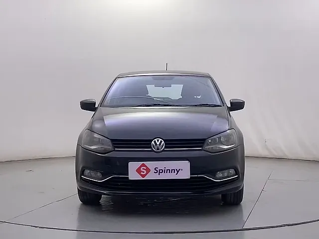 Used Volkswagen Polo [2014-2015] Highline1.5L (D) in Bangalore