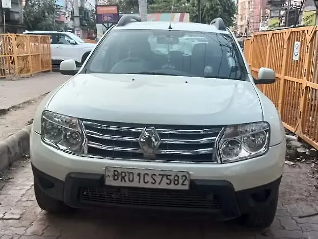 Used 2016 Renault Duster in Patna