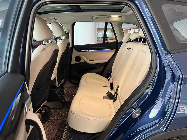 Used BMW X1 [2016-2020] sDrive20i xLine[2017-2018] in Mumbai