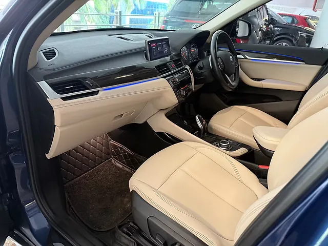 Used BMW X1 [2016-2020] sDrive20i xLine[2017-2018] in Mumbai