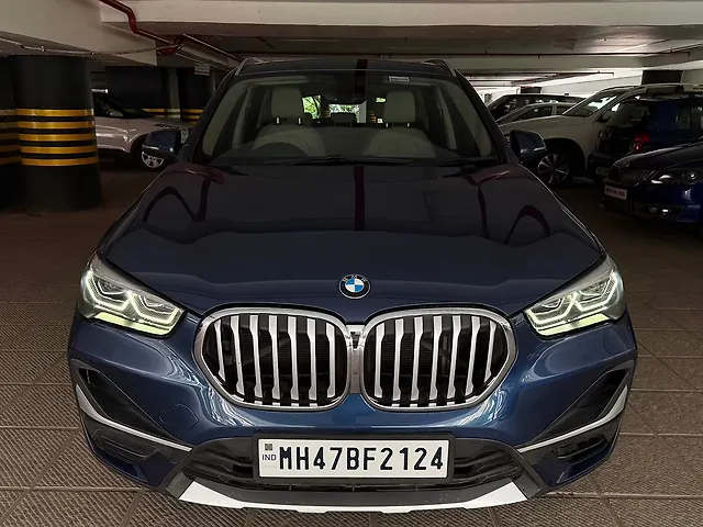 Used 2022 BMW X1 in Mumbai