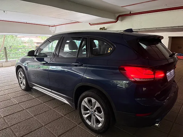 Used BMW X1 [2016-2020] sDrive20i xLine[2017-2018] in Mumbai