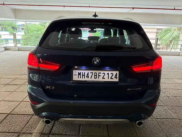 Used BMW X1 [2016-2020] sDrive20i xLine[2017-2018] in Mumbai