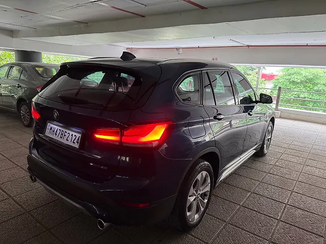 Used BMW X1 [2016-2020] sDrive20i xLine[2017-2018] in Mumbai