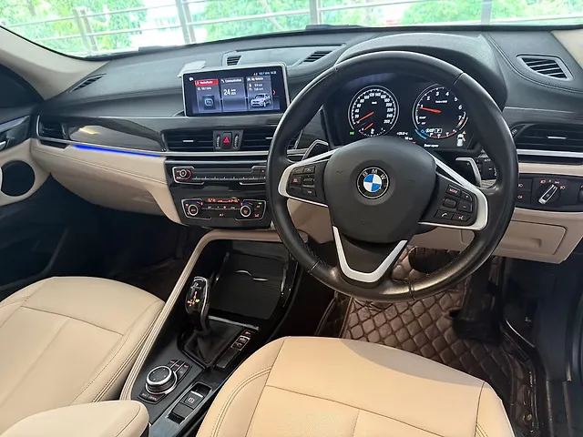 Used BMW X1 [2016-2020] sDrive20i xLine[2017-2018] in Mumbai