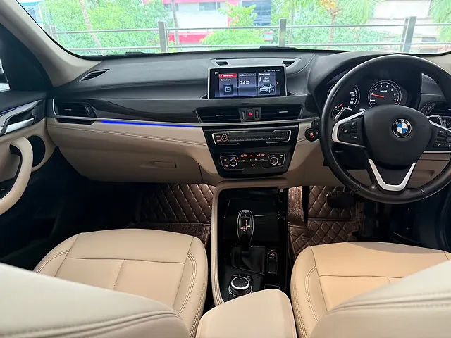 Used BMW X1 [2016-2020] sDrive20i xLine[2017-2018] in Mumbai
