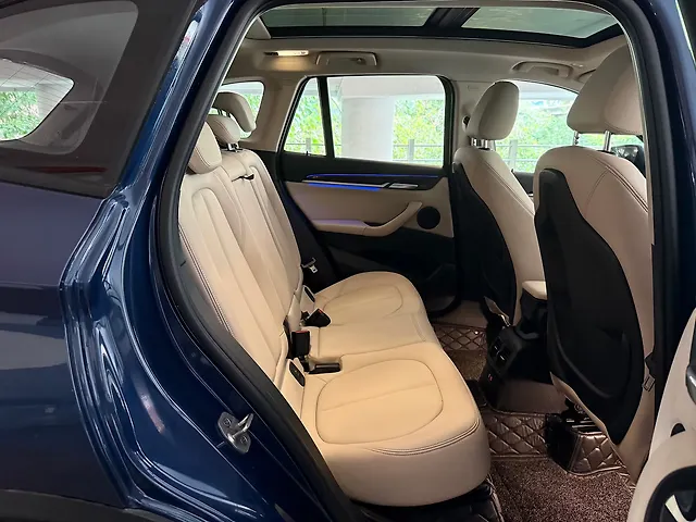 Used BMW X1 [2016-2020] sDrive20i xLine[2017-2018] in Mumbai