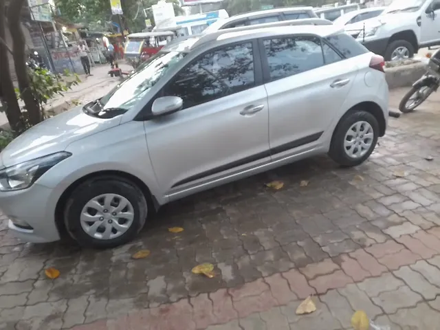 Used Hyundai Elite i20 [2016-2017] Sportz 1.2 [2016-2017] in Patna