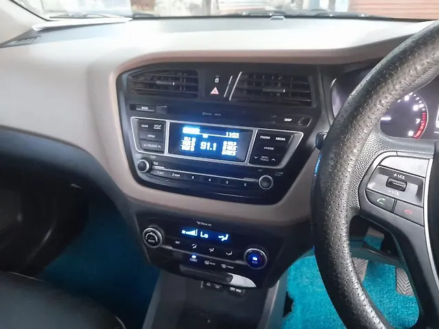 Used Hyundai Elite i20 [2016-2017] Sportz 1.2 [2016-2017] in Patna