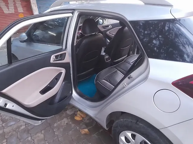Used Hyundai Elite i20 [2016-2017] Sportz 1.2 [2016-2017] in Patna