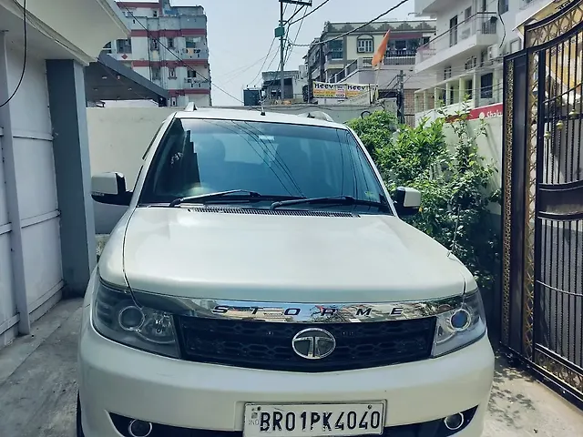 Used 2019 Tata Safari in Patna