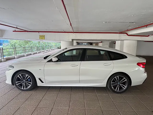 Used BMW 6 Series GT 630i M Sport Signature in Mumbai