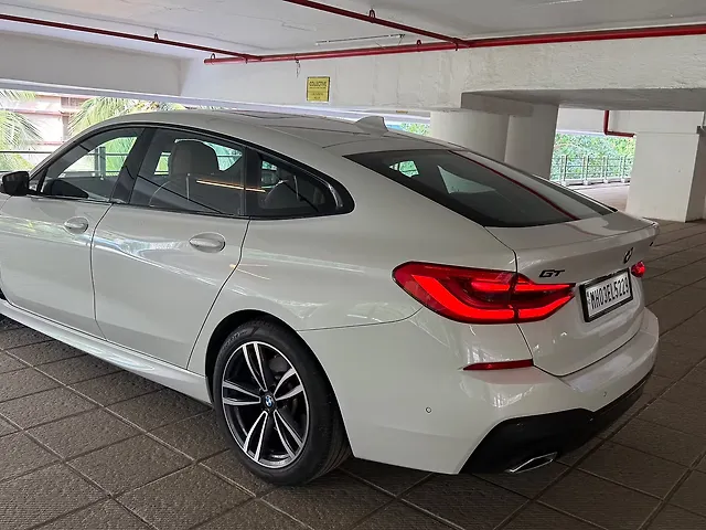 Used BMW 6 Series GT 630i M Sport Signature in Mumbai