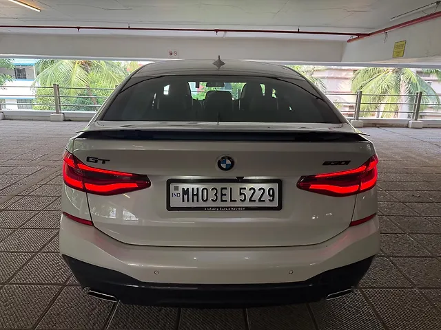 Used BMW 6 Series GT 630i M Sport Signature in Mumbai