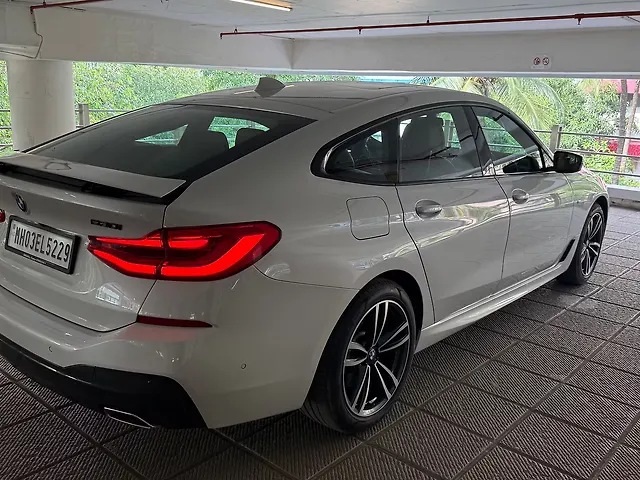 Used BMW 6 Series GT 630i M Sport Signature in Mumbai