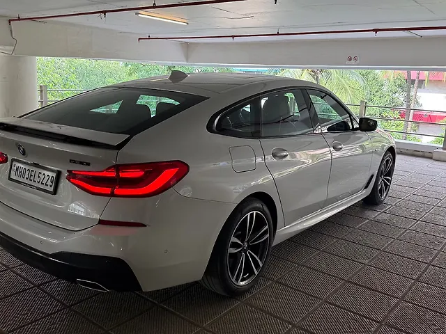 Used BMW 6 Series GT 630i M Sport Signature in Mumbai